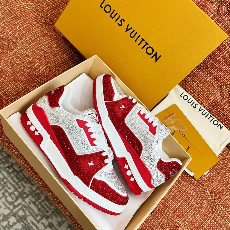 Louis Vuitton Shoe 